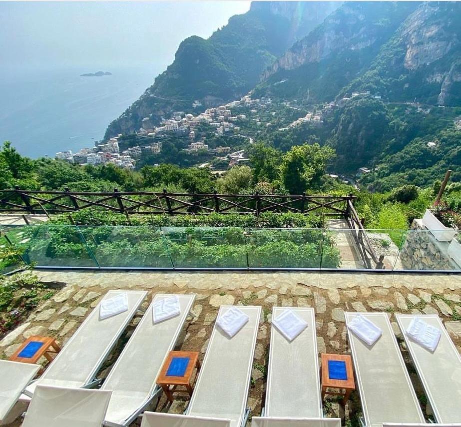 Villa Graziella Positano "A Piece Of Paradise" Exteriér fotografie