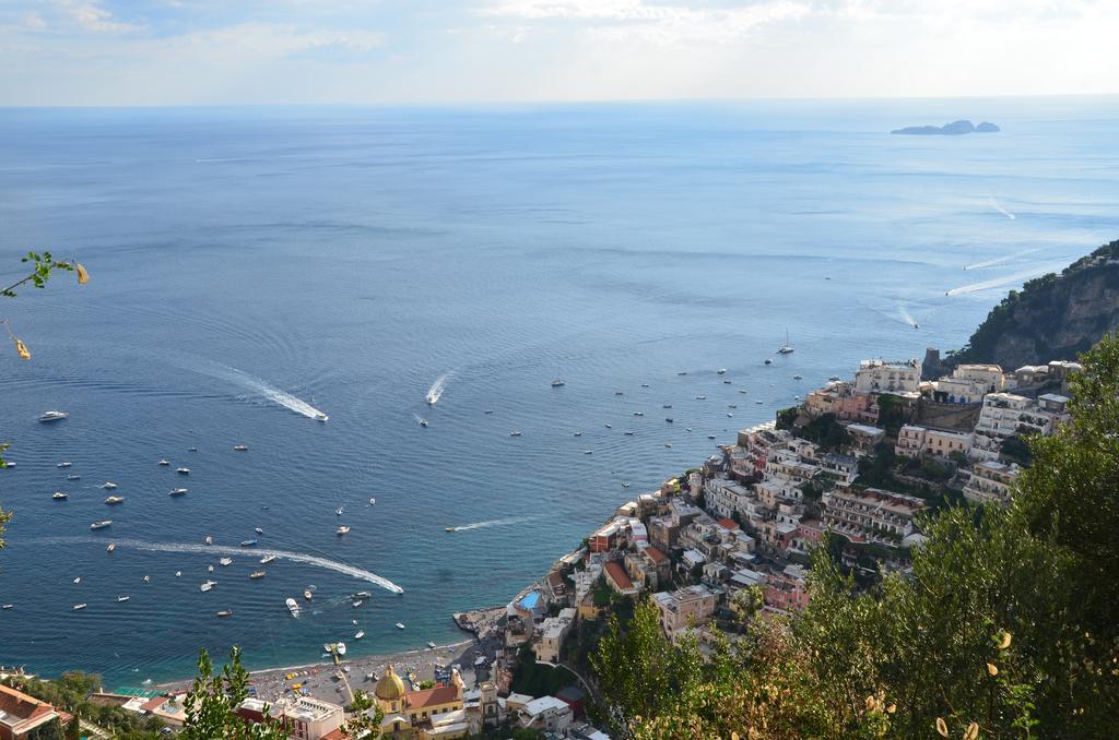 Villa Graziella Positano "A Piece Of Paradise" Exteriér fotografie